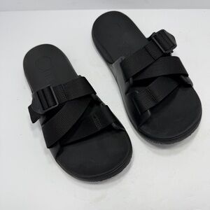 Chaco Chillos Women's Slide Sport Slip-On Sandal Size 8